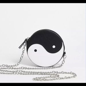 ✨ASOS Yin & Yang Coin Purse✨